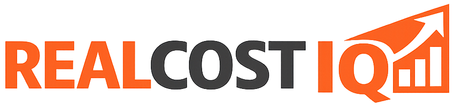 Real Cost IQ Logo